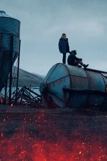 Постер к фильму "Остров изгоев" #489004