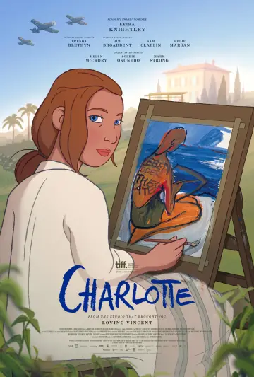 Постер к фильму "Charlotte" #1097547