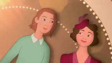 Задник к фильму "Charlotte" #466258