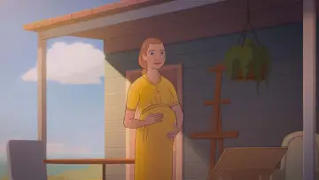 Задник к фильму "Charlotte" #466261
