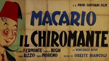Задник к фильму "Il chiromante" #1622742