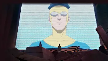 Задник к фильму "Invincible" #1140480