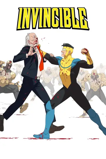 Постер к фильму "Invincible" #1140483