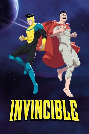 Постер к фильму "Invincible" #1140485