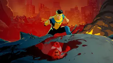 Задник к фильму "Invincible" #639056