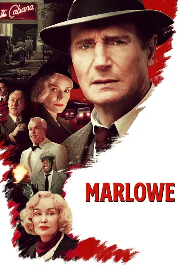 Постер к фильму "Марлоу" #1005926
