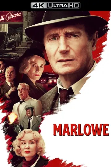 Постер к фильму "Марлоу" #1005927