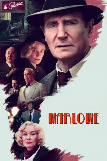 Постер к фильму "Марлоу" #333664