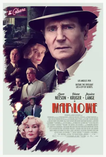 Постер к фильму "Марлоу" #333665