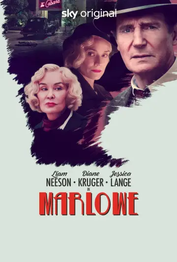 Постер к фильму "Марлоу" #333671