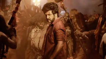 Задник к фильму "ருத்ரன்" #1867022