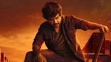 Задник к фильму "ருத்ரன்" #1867023