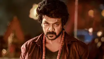 Задник к фильму "ருத்ரன்" #1867024