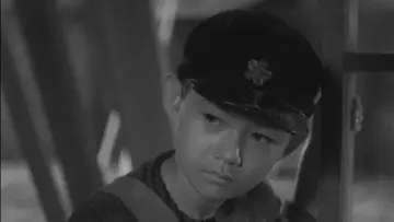 Задник к фильму "母を求める子等" #775705