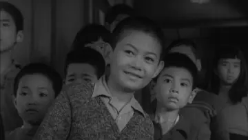 Задник к фильму "母を求める子等" #775706