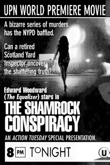 Постер к фильму "The Shamrock Conspiracy" #1032927