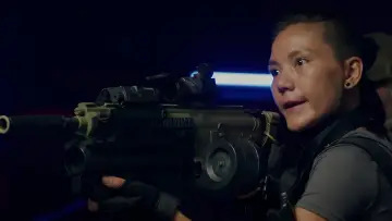 Задник к фильму "绝色逃生" #1087550