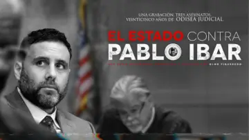 Задник к фильму "El Estado contra Pablo Ibar" #1166760