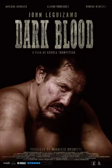 Постер к фильму "Dark Blood" #738310
