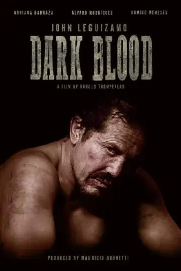 Постер к фильму "Dark Blood" #738311