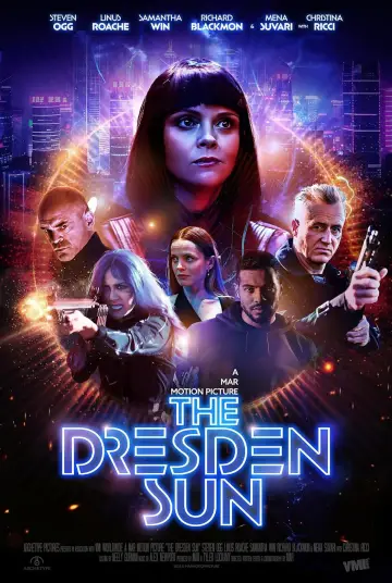 Постер к фильму "The Dresden Sun" #779236
