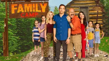 Задник к фильму "Family Camp" #1036958