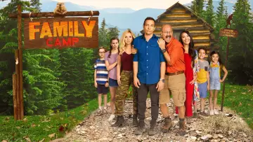Задник к фильму "Family Camp" #1036959