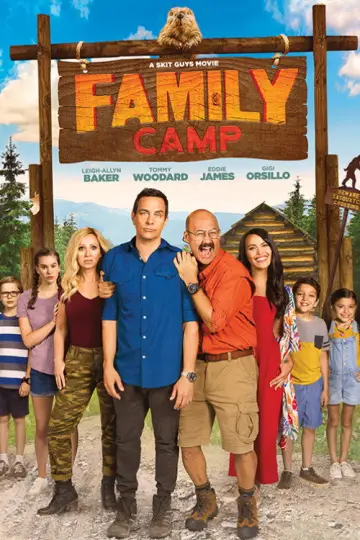 Постер к фильму "Family Camp" #1036964
