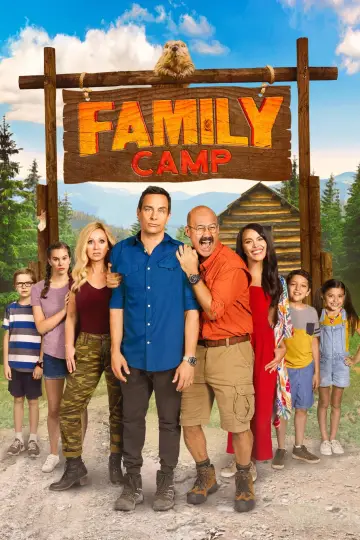 Постер к фильму "Family Camp" #1036965