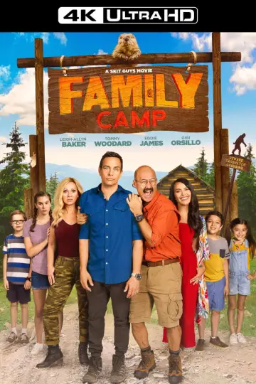 Постер к фильму "Family Camp" #1036967