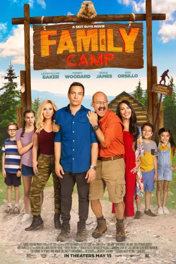 Постер к фильму "Family Camp" #1036968