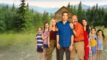 Задник к фильму "Family Camp" #398322