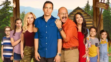 Задник к фильму "Family Camp" #398323