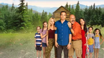 Задник к фильму "Family Camp" #398332