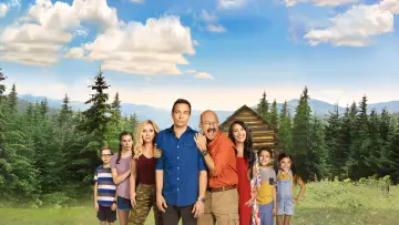 Задник к фильму "Family Camp" #398334