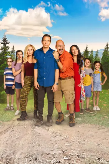 Постер к фильму "Family Camp" #398336