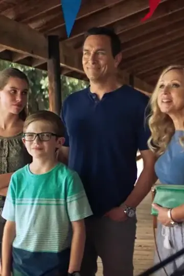 Постер к фильму "Family Camp" #398337