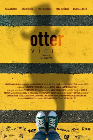 Постер к фильму "Vidra" #985088