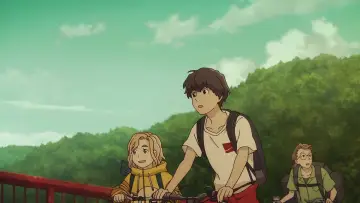 Задник к фильму "グッバイ、ドン・グリーズ！" #403615
