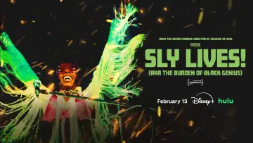 Задник к фильму "SLY LIVES! (aka The Burden of Black Genius)" #1780854