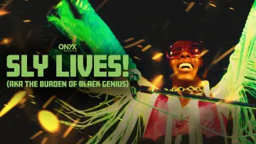 Задник к фильму "SLY LIVES! (aka The Burden of Black Genius)" #1780857