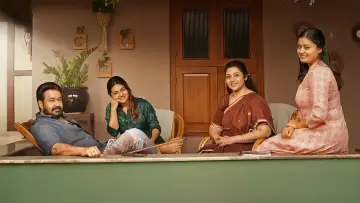 Задник к фильму "ദൃശ്യം 3" #814842