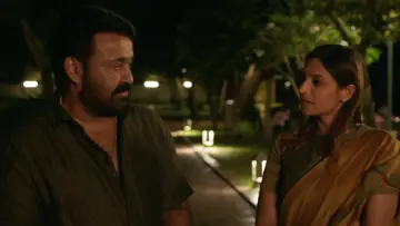 Задник к фильму "ദൃശ്യം 3" #814848