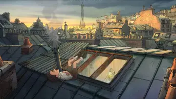 Задник к фильму "Marcel et Monsieur Pagnol" #538638