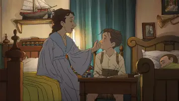 Задник к фильму "Marcel et Monsieur Pagnol" #538643