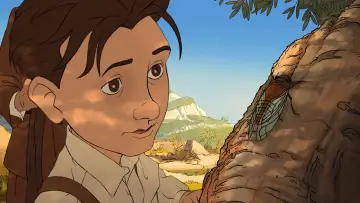 Задник к фильму "Marcel et Monsieur Pagnol" #538648