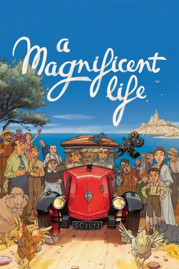 Постер к фильму "Marcel et Monsieur Pagnol" #831268