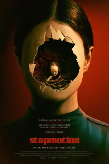 Постер к фильму "Вуду. Шёпот тьмы" #192369