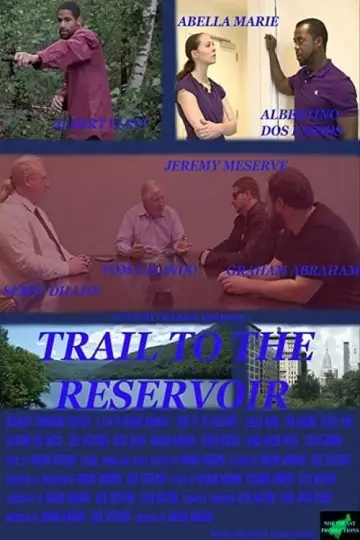 Постер к фильму "Trail to the Reservoir" #316927