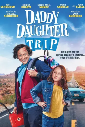 Постер к фильму "Daddy Daughter Trip" #1116012